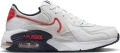 Кросівки Nike AIR MAX EXCEE біло-темно-синьо-червоні DZ0795-013