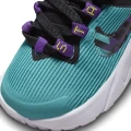 Кросівки дитячі Nike STAR RUNNER 4 NN SE (TD) бірюзово-чорно-фіолетові FJ1807-300