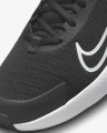 Кроссовки теннисные Nike VAPOR LITE 2 HC черно-белые DV2018-001