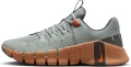 Кросівки для тренувань Nike FREE METCON 5 сірі DV3949-301