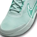 Кросівки тенісні жіночі Nike ZOOM COURT PRO CLY світло-бірюзові FD1156-300