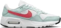 Кроссовки женские Nike AIR MAX SC бело-бирюзовые CW4554-115
