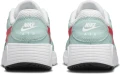 Кроссовки женские Nike AIR MAX SC бело-бирюзовые CW4554-115