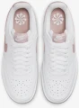 Кроссовки женские Nike COURT VISION LO бело-розовые DH3158-102