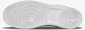Кроссовки женские Nike COURT VISION LO бело-розовые DH3158-102