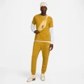 Спортивні штани Nike CLUB JGGR FT жовті BV2679-716