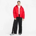 Куртка жіноча Nike CLSC PUFFER червона FB7672-677