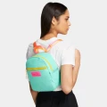 Рюкзак жіночий Nike W NSW FUTURA 365 MINI BKPK - F бірюзовий DZ6292-349