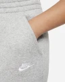 Спортивные штаны подростковые Nike CLUB FLC JGGR серые FD3009-063