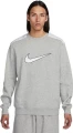 Свитшот Nike CREW BB серый FN0245-063