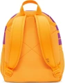 Рюкзак подростковый Nike Y NK BRSLA JDI MINI BKPK оранжевый DR6091-717