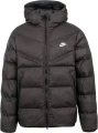 Куртка Nike NK SF WR PL-FLD HD JKT чорна FB8185-010