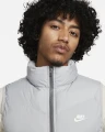 Жилетка Nike M NK SF WR PL-FLD VEST сіра FB8193-077