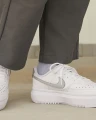 Кроссовки женские Nike W COURT VISION ALTA LTR белые DM0113-101