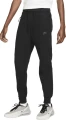 Спортивні штани Nike TCH FLC JGGR чорні FB8002-010