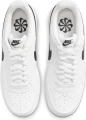 Кроссовки Nike COURT VISION LO NN черно-белые DH2987-101