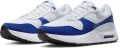 Кросівки Nike AIR MAX SYSTM біло-сині DM9537-400
