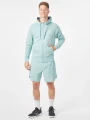 Толстовка Nike CLUB HOODIE FZ BB бирюзовая BV2645-309