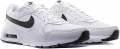 Кросівки жіночі Nike AIR MAX SC чорно-білі CW4554-103