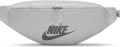 Сумка на пояс Nike NK HERITAGE WAISTPACK - FA21 сіра DB0490-025