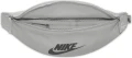 Сумка на пояс Nike NK HERITAGE WAISTPACK - FA21 серая DB0490-025