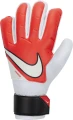 Воротарські рукавиці підліткові Nike NK GK MATCH JR - FA20 червоно-чорно-білі CQ7795-637
