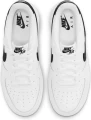 Кросівки дитячі Nike AIR FORCE 1 (GS) чорно-білі CT3839-100