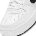 Кросівки дитячі Nike AIR FORCE 1 (GS) чорно-білі CT3839-100