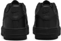 Кроссовки детские Nike AIR FORCE 1 LE (GS) черные DH2920-001