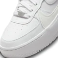 Кроссовки женские Nike W AF1 PLT.AF.ORM белые DJ9946-100