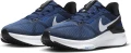 Кросівки бігові Nike AIR ZOOM STRUCTURE 25 темно-сині DJ7883-400