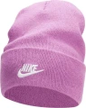 Шапка Nike PEAK BEANIE фіолетова FB6528-532