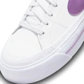 Кеди жіночі Nike COURT LEGACY LIFT білі DM7590-103