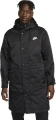 Парка Nike CLUB STADIUM PARKA черная FB7320-010