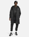 Парка Nike CLUB STADIUM PARKA черная FB7320-010