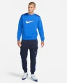 Світшот Nike CREW BB синій FN0245-480