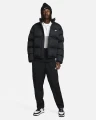 Куртка Nike M NK CLUB PUFFER JKT черная FB7368-010