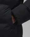 Куртка Nike M J ESS POLY PUFFER JKT черная FB7331-010