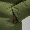 Куртка Nike M J ESS POLY PUFFER JKT оливковая FB7331-340