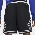 Шорты баскетбольные Nike M J DF SPRT DMND SHORT черные DX1487-010
