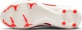 Бутси дитячі Nike JR ZOOM SUPERFLY 9 ACAD FG/MG чорно-біло-червоні DJ5623-600