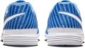 Футзалки (бампы) Nike LUNARGATO II голубые 580456-400