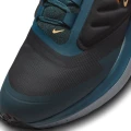 Кросівки бігові Nike AIR WINFLO SHIELD чорно-бірюзовий DM1106-002