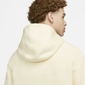 Толстовка Nike M NK TCH FLC FZ WR HOODIE молочная FB7921-113