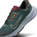 Кроссовки для трейлраннинга Nike JUNIPER TRAIL 2 GTX зеленые FB2067-300