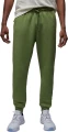 Спортивные штаны Nike M J ESS FLC PANT оливковые FJ7779-340