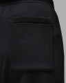 Спортивные штаны Nike M J ESS FLC BASELINE PANT черные FD7345-010