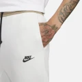 Спортивные штаны Nike M NK TCH FLC JGGR белые FB8002-121