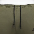 Спортивні штани Nike M NK TCH FLC JGGR оливкові FB8002-222