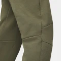 Спортивні штани Nike M NK TCH FLC JGGR оливкові FB8002-222